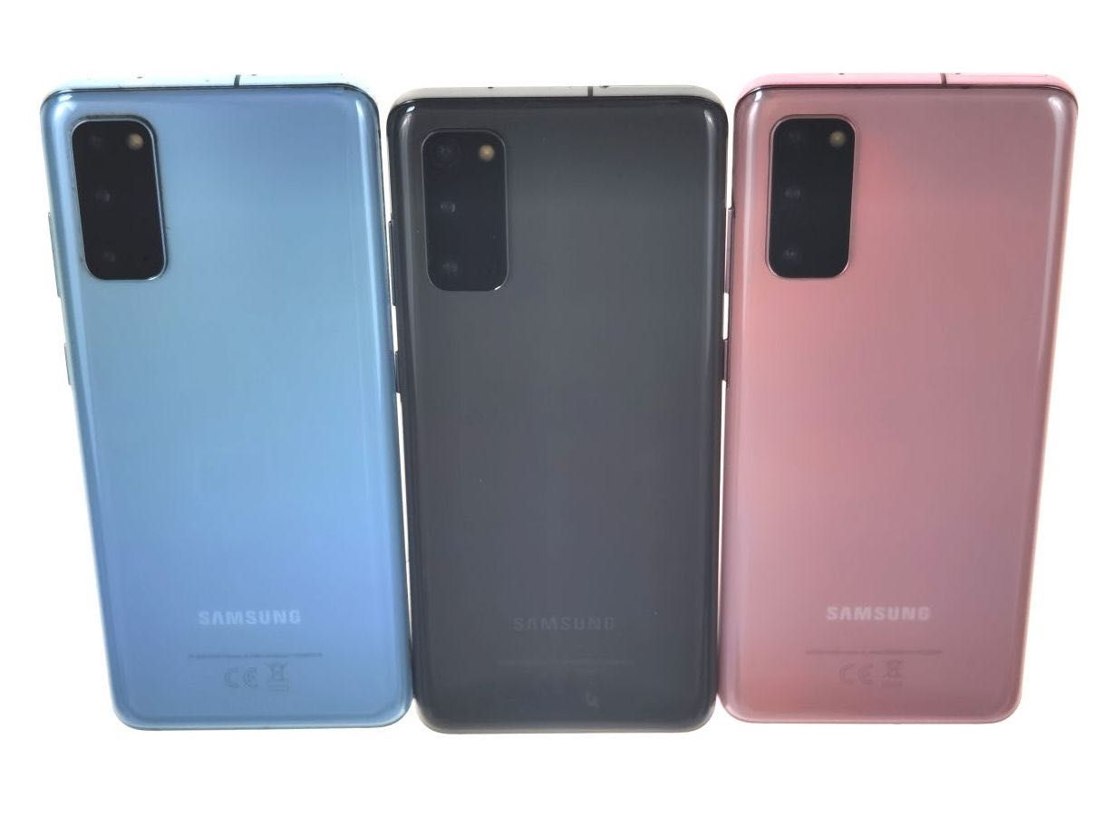 Samsung Galaxy S20 5G G981B 128GB 2 SIM KOLORY Sklep Warszawa