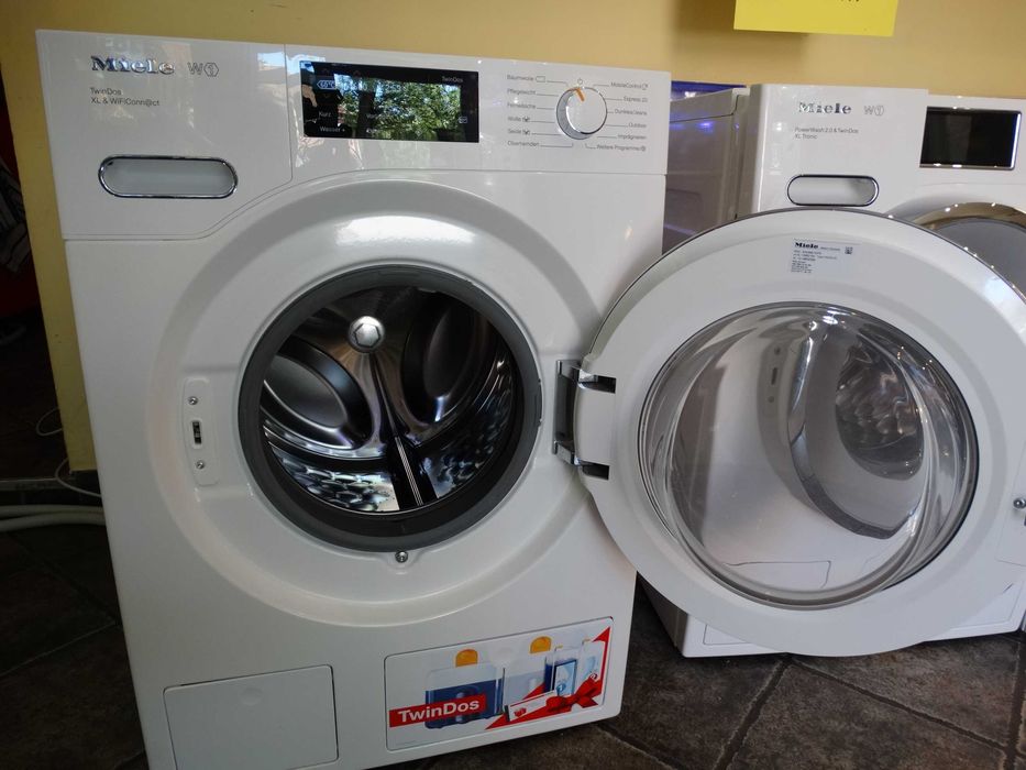 Pralka Miele WWI 660, 9 kg 1600 obr wi-fi gwarancja 6 m-cy