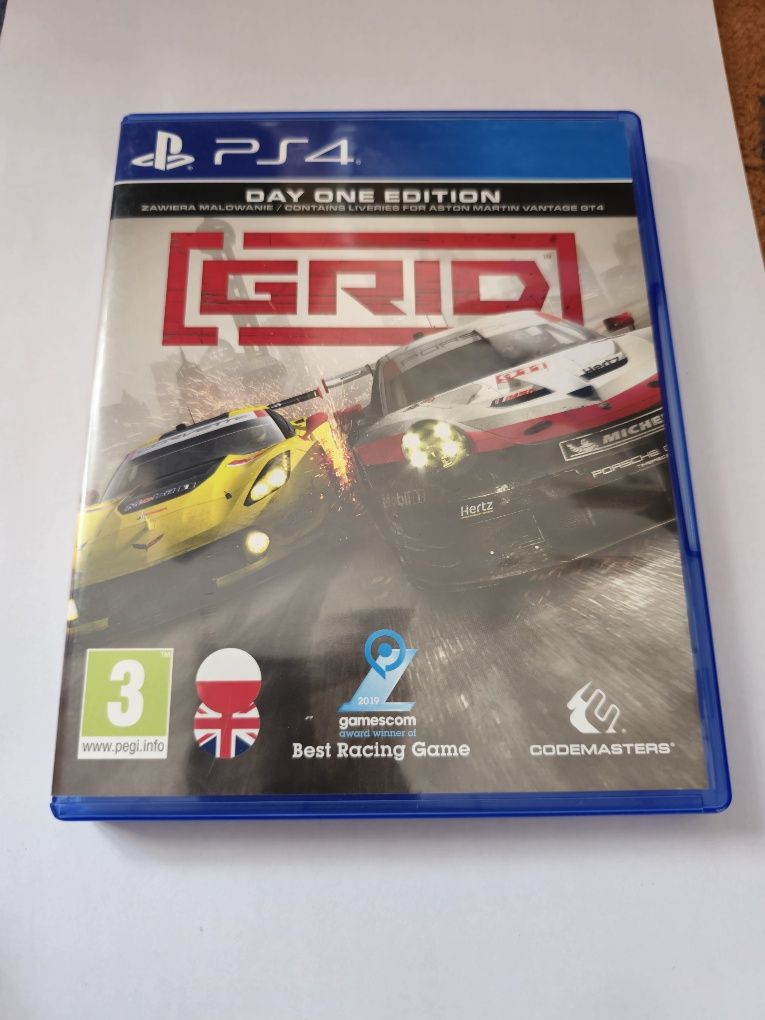 Grid ps4 ps5 polecam