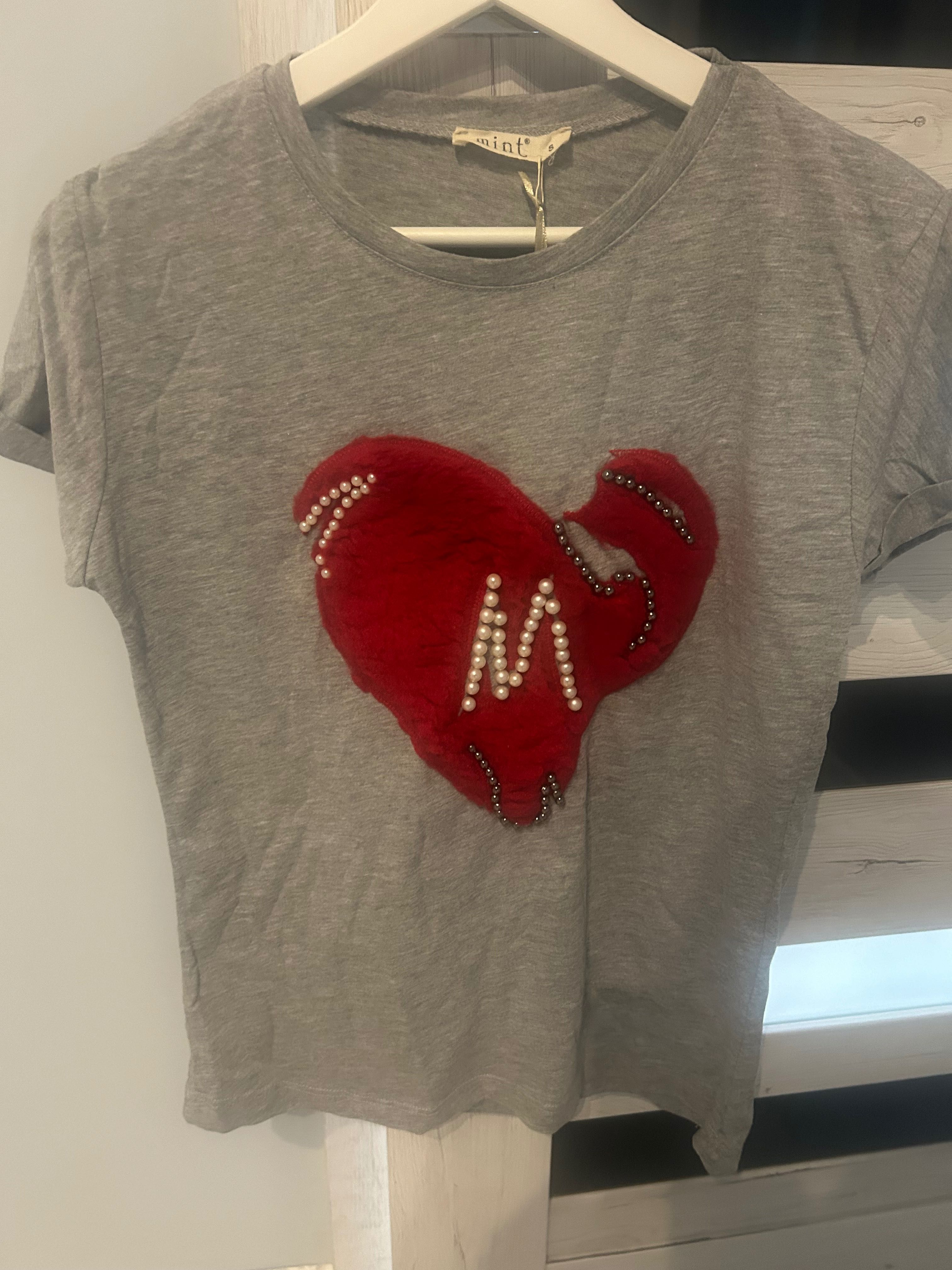 T-shirt koszulka bluzka