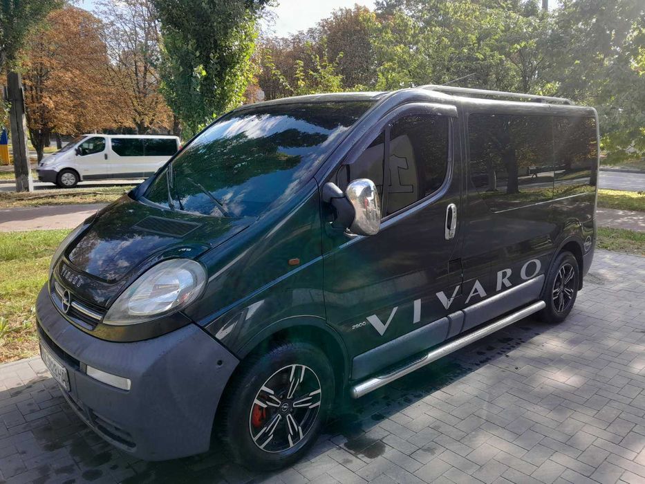 Продам Оpel Vivaro