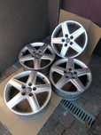 *** Alufelgi rozmiar 17 5x112  AUDI oryginalne ***