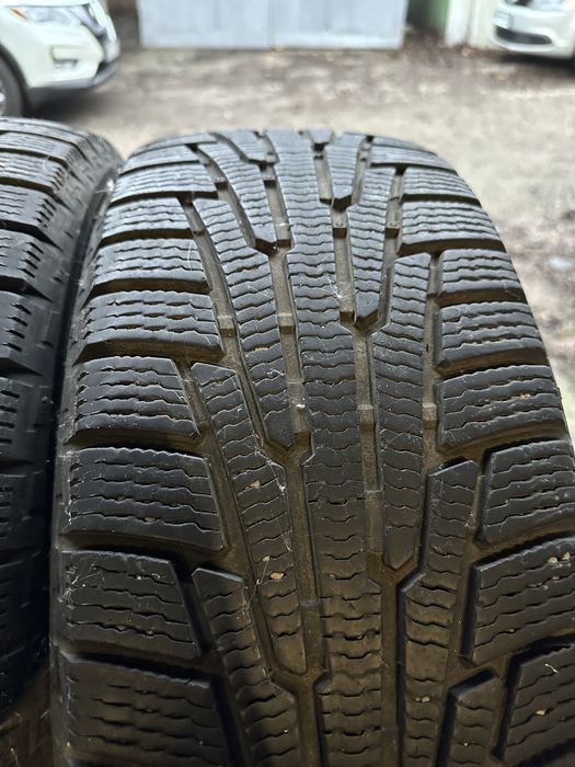 Продам 4 колеса Nokian Nordman rs2 suv 225/60/17