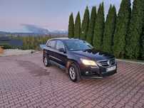 Volkswagen Tiguan Volkswagen Tiguan 2009 1,4 TSI, 4MOTION (4x4), pierwszy właściciel.