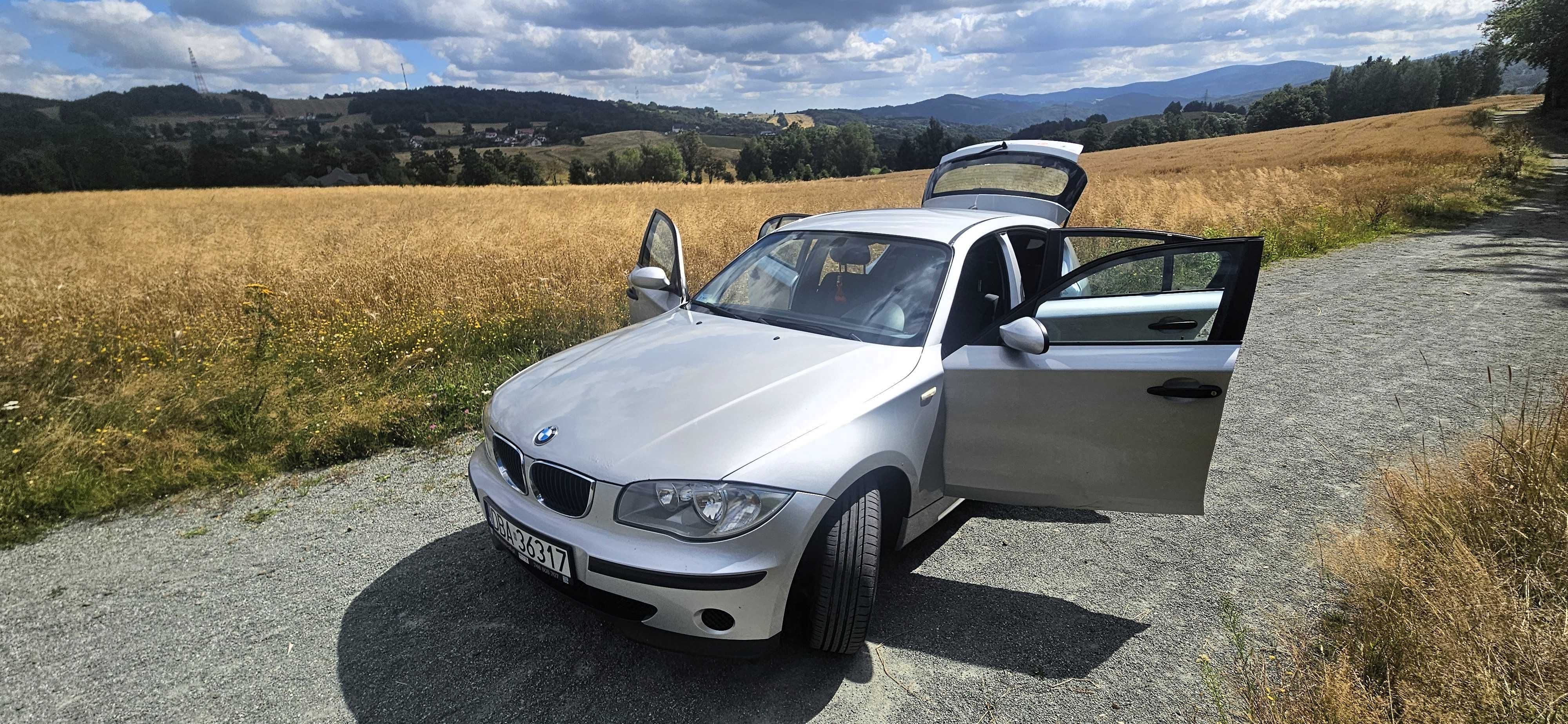 Sprzedam BMW Serii 1 E87, 2005