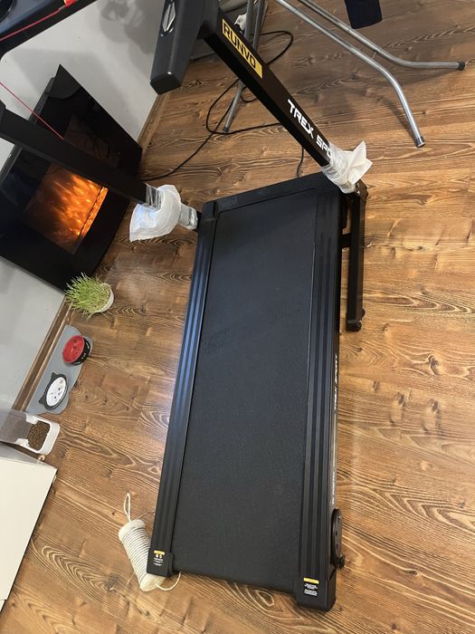 Bieżnia elektryczna składana RUNVO TX-700TM