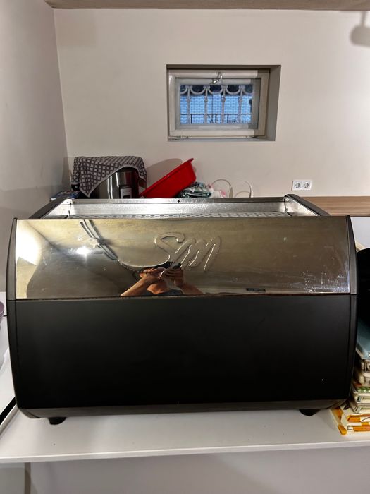 Професійна кавомашина La San Marco / кавамолка