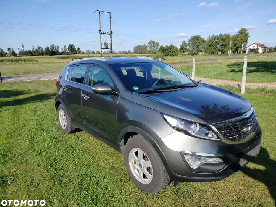 Kia Sportage Kia Sportage 1.6 GDI XL 2WD
