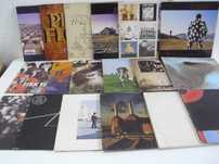 Discografia dos PINK FLOYD  [Álbuns: LPs / Discos de vinil]
