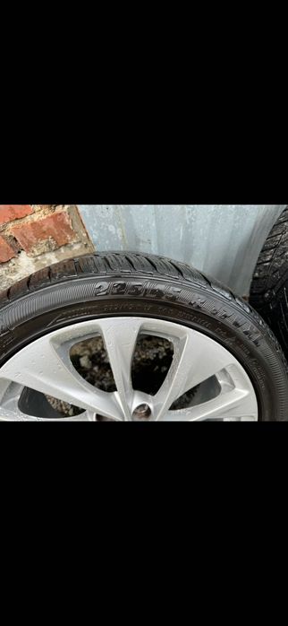 Felgi Aluminiowe opony zimowe