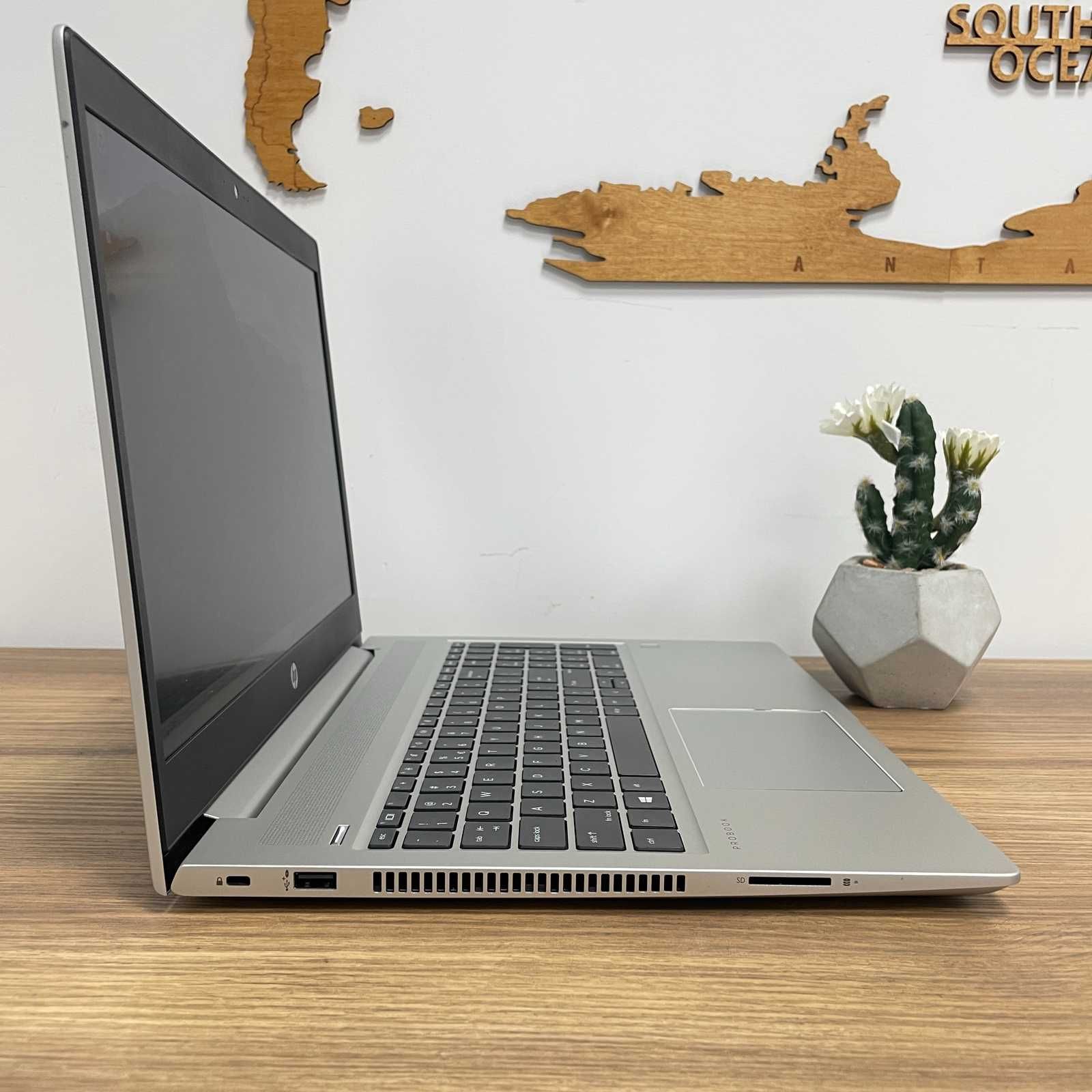 Laptop HP ProBook 455R G6 AMD Ryzen 5 3500U 16 GB 256 GB 15,6 " FHD