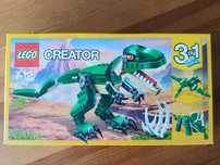 Lego creator 3w1 T-Rex 35zł