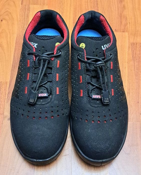 Робоче взуття Uvex, розмір 40