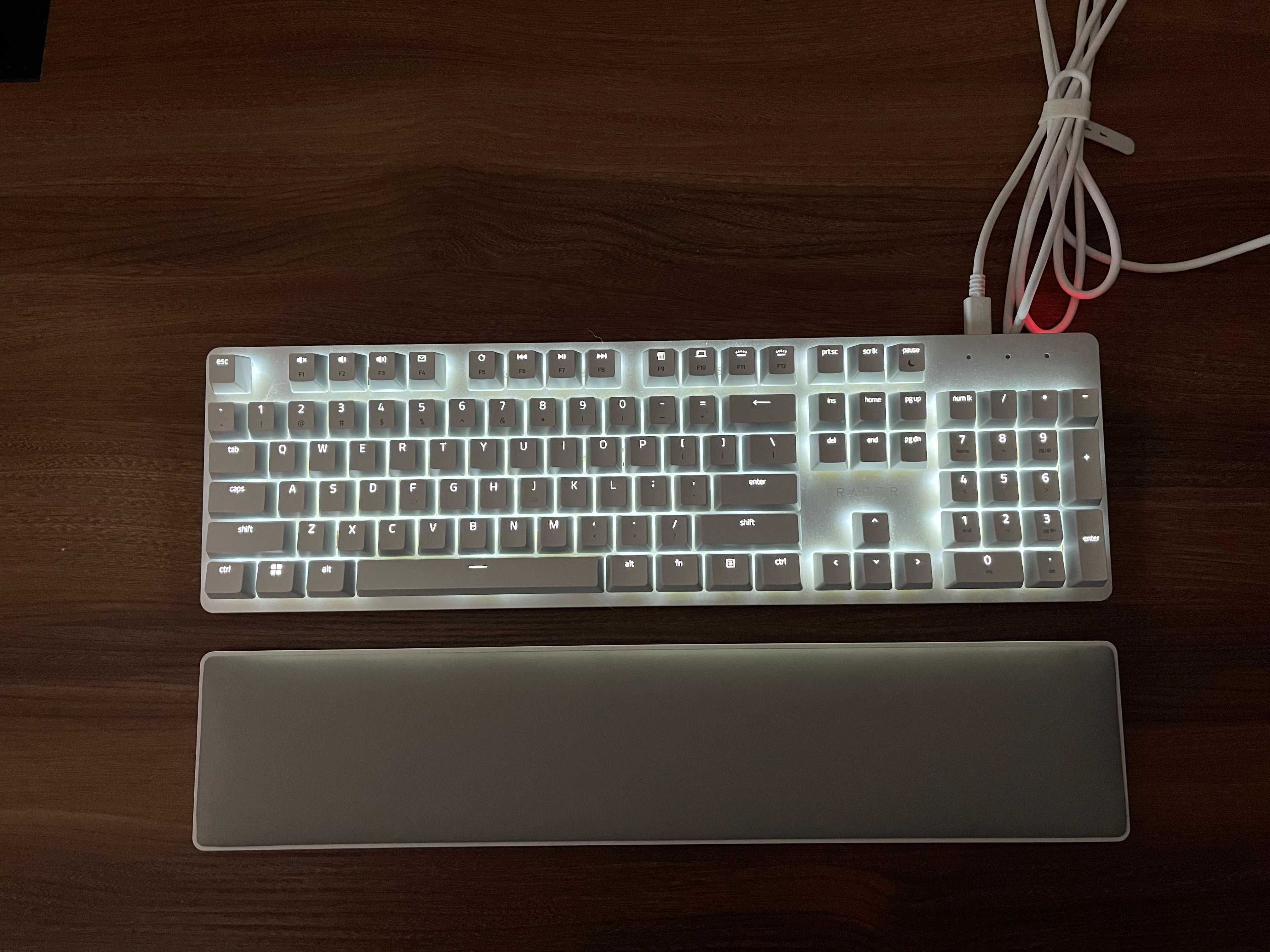 Klawiatura RAZER Pro Type Ultra