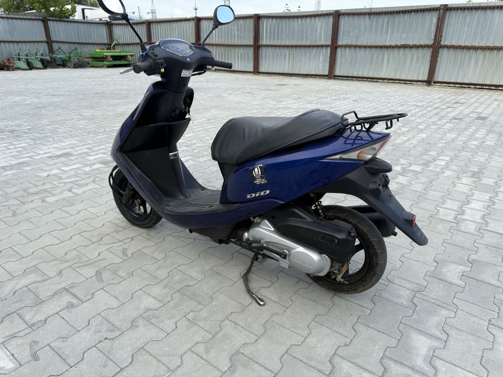 Японський мопед Honda Dio AF68 - нова поставка