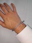 pulseira zirconia ice