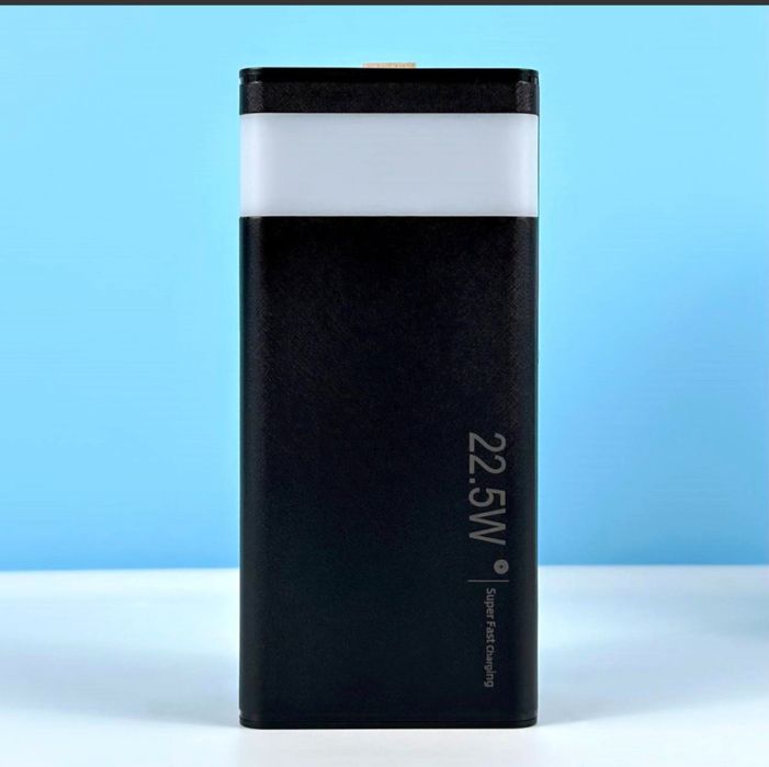Павербанк Power Bank WUW-TUGII Y54 40000mAh PD22.5W