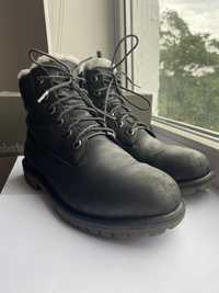 Ботинки Timberland, EU38, 24,5 см, ботинки на меху