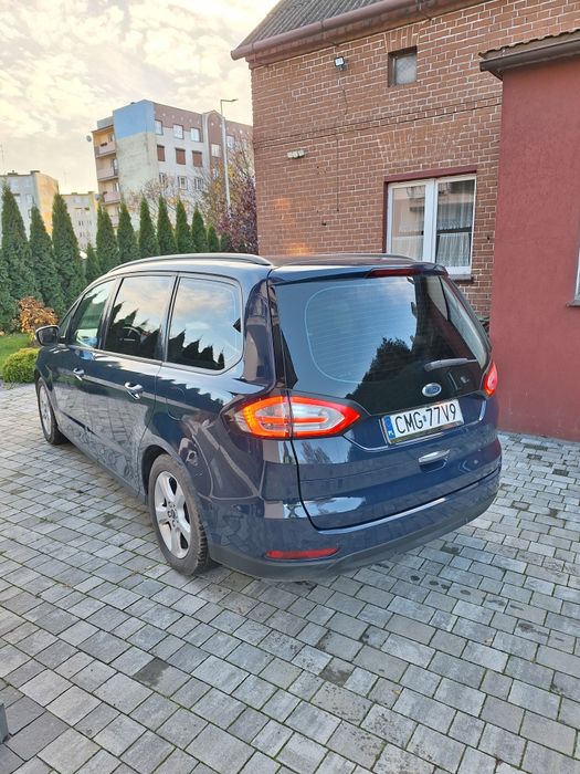 Ford Galaxy 2.0 tdci . 7 osobowy