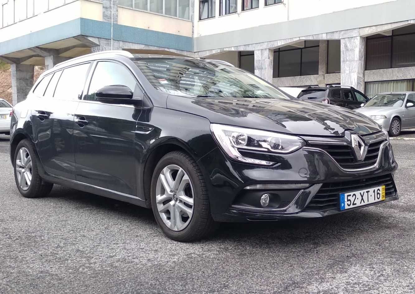 Renault Megane 2019