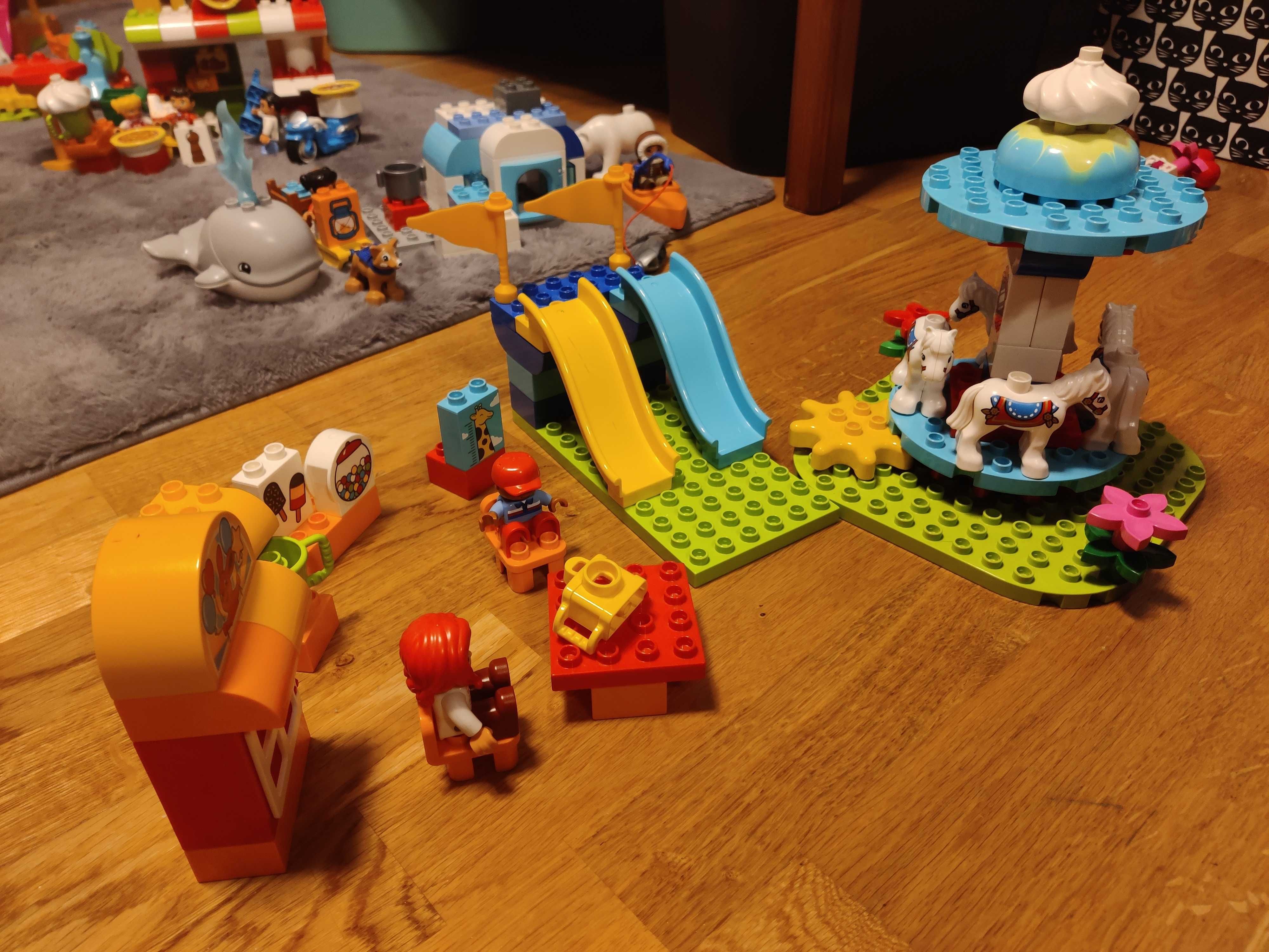 LEGO DUPLO Wesołe Miasteczko 10841