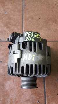 Alternator peugeot 206 306 citroen Berlingo PSA valeo 2.0 2.2 hdi