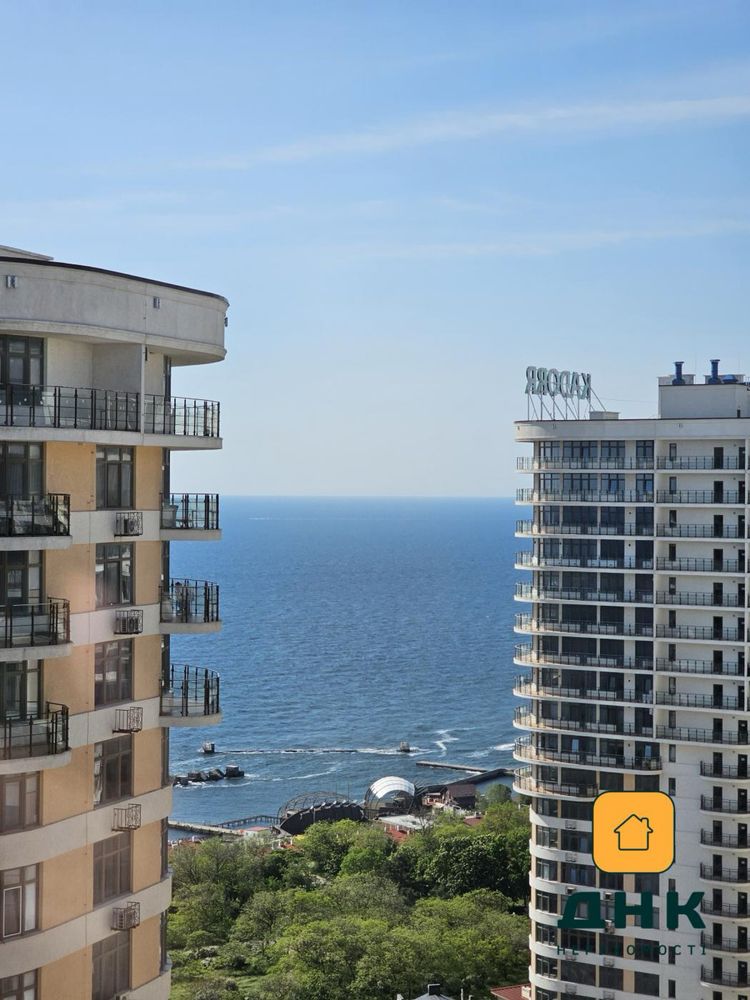 ВИДОВАЯ‼️109м2 2К КВАРТИРА Каманина KADORR Генуэзская Курортный район