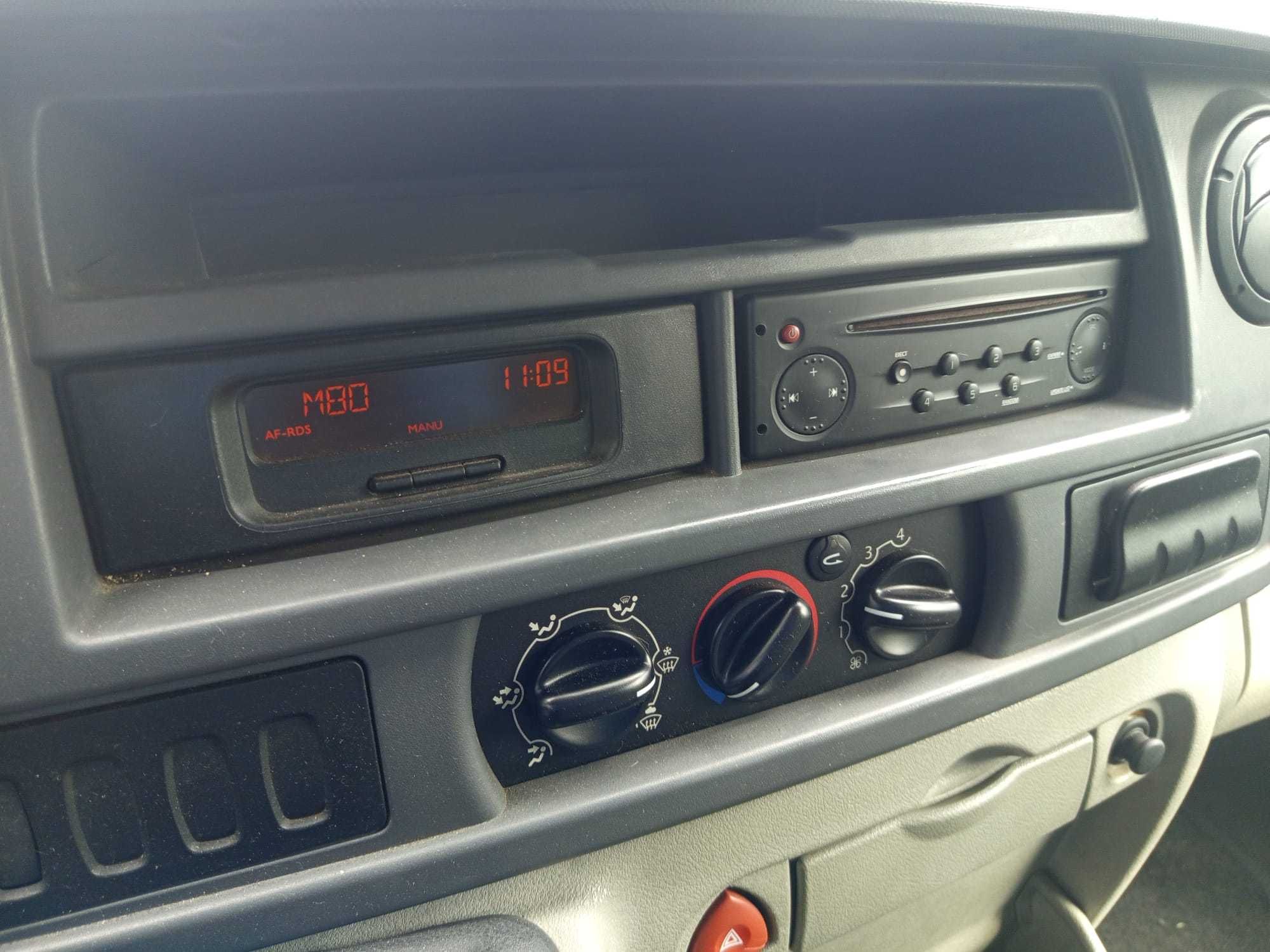 Renault Master 2.5 dci 20.07 Peças