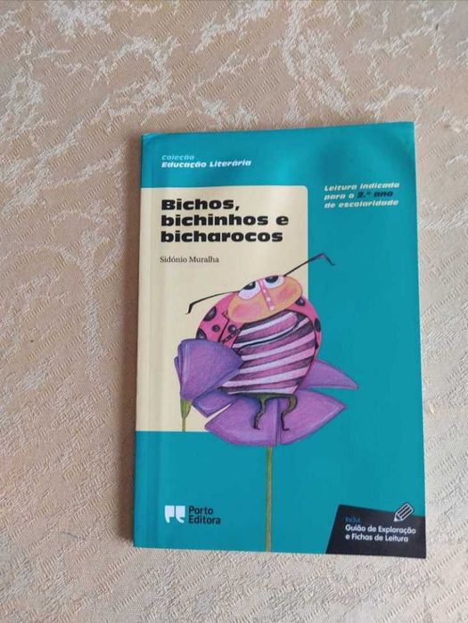 Bichos, Bichinhos e Bicharocos (NOVO)