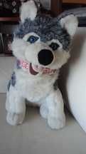 Cão de Peluche "Serra da Estrela"
