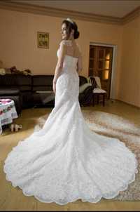 Продам весільну сукню із салону «Іннеса», стан ідеальний