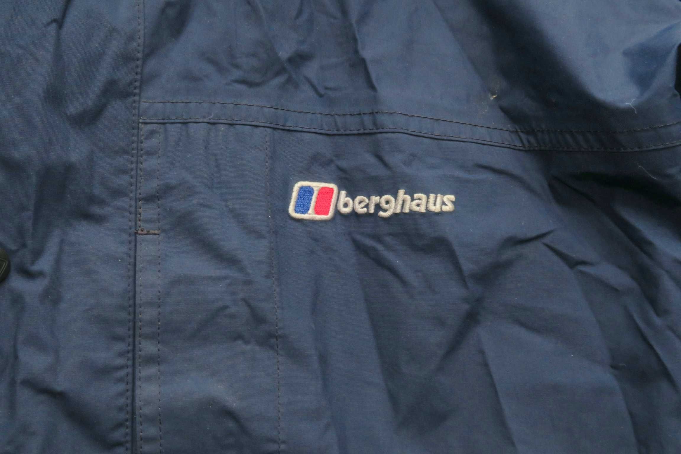 Berghaus kurtka lekko ocieplana w góry XL