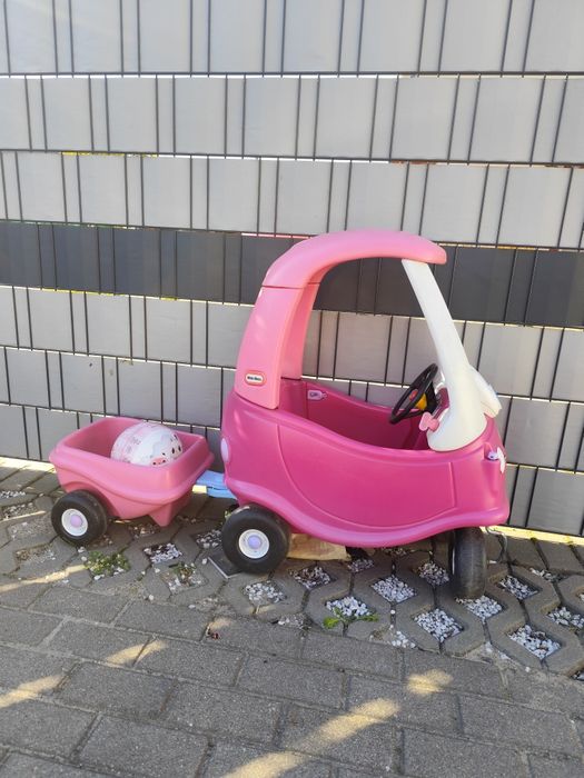 Jeździk little tikes