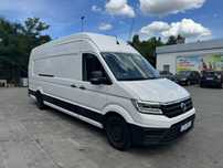 Volkswagen Crafter 2,0tdi  full led MAXI LONG ZAMIANA