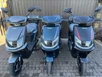 Безкоштовна доставка‼️.Електричний скутер Corso Racer (1000W72V/25Ah)