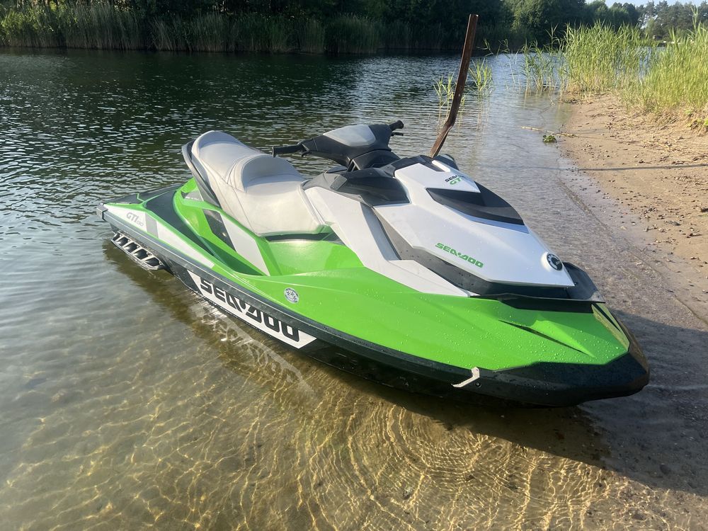 Sea doo gti 130 rxp, rxt, wake