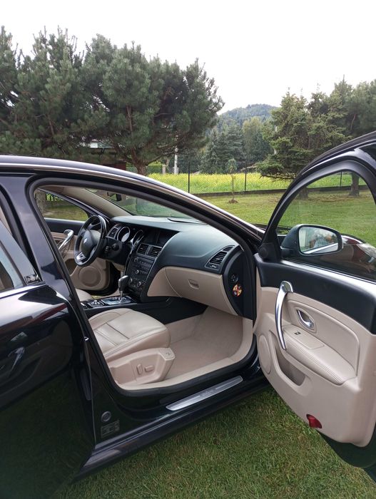 Renault latitude motoryzacja samochody osobowe