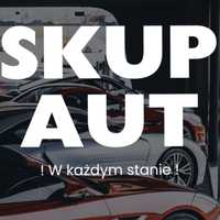 Skup aut  Bytów Lębork Słupsk kasacja skup samochodów