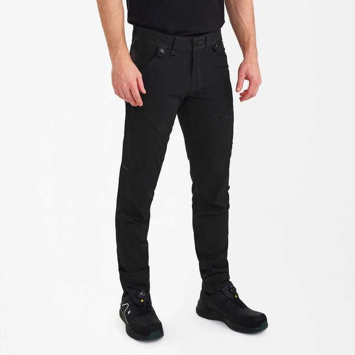 Штани робочі фулл стрейчові FE Engel X-Treme Work 4-Way Stretch