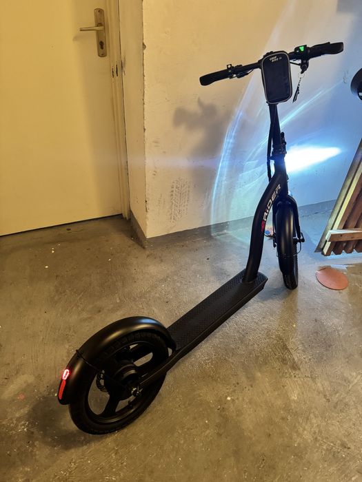 Hulajnoga elektryczna RIDER Monster 45km 350W 10"