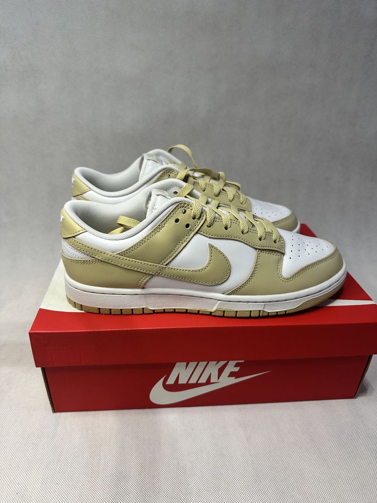 Buty Sportowe Nike Dunk retro gold 44