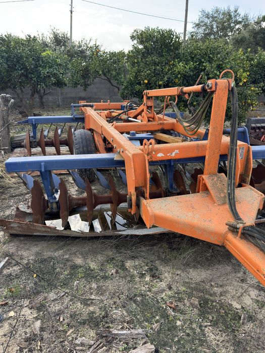 Grade de discos - Galucho