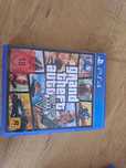Grand Theft Auto five PS4