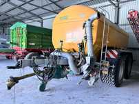 Zunhammer 15500l, 2018 rok, Pierwszy właściciel, Fv VAT 23%