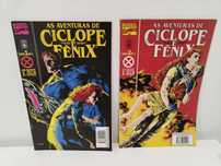 As Aventuras de Ciclope e Fénix - Completo (1996)