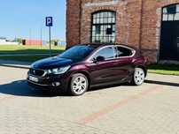 Citroen DS4 fiolet 1.2T denon