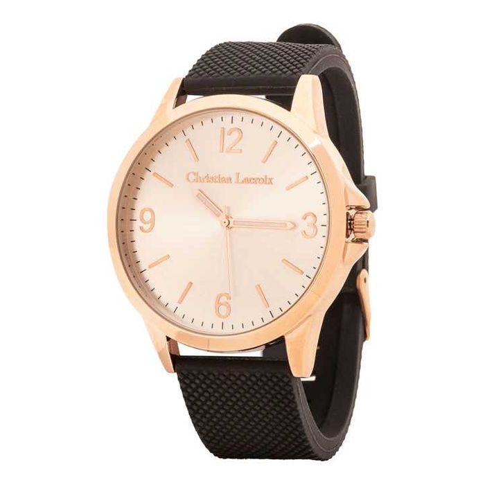 Christian Lacroix Lorem Rosegold