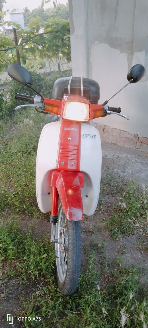 Скутер Хонда Экспресс