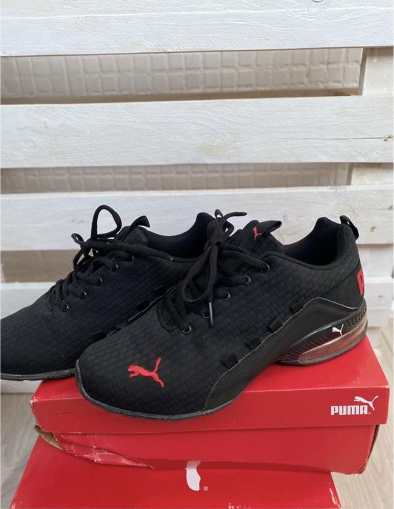 Кросівки puma axelion block