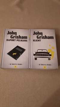 Raport Pelikana, Klient  - John Grisham